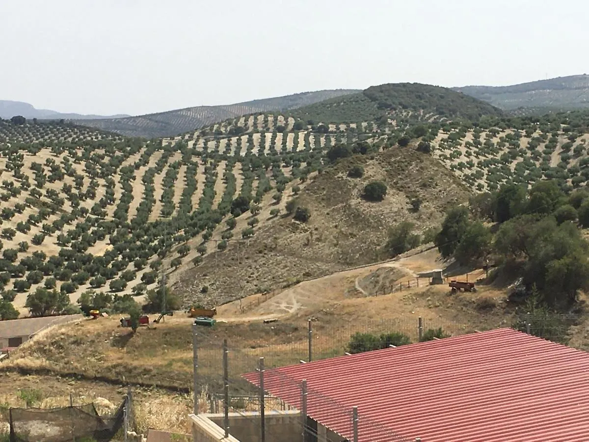 Apartamento Turistico Mirador De Sierra Magina Noalejo Entre Granada Y Jaen 0*,