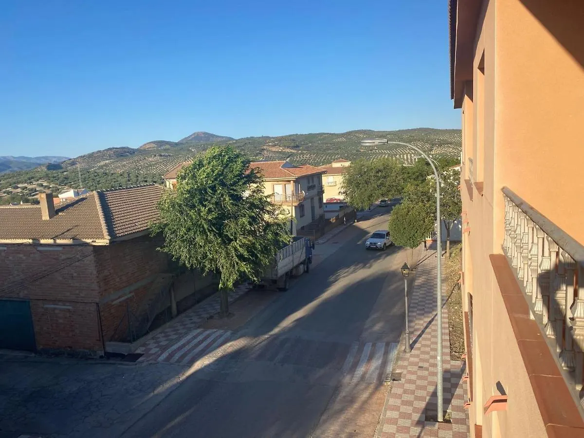 Apartamento Turistico Mirador De Sierra Magina Noalejo Entre Granada Y Jaen 0*,  Spain