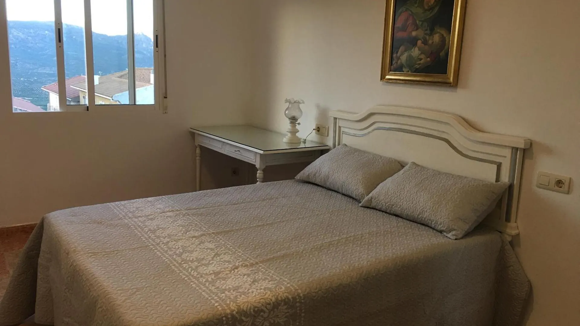 Apartamento Turistico Mirador De Sierra Magina Noalejo Entre Granada Y Jaen