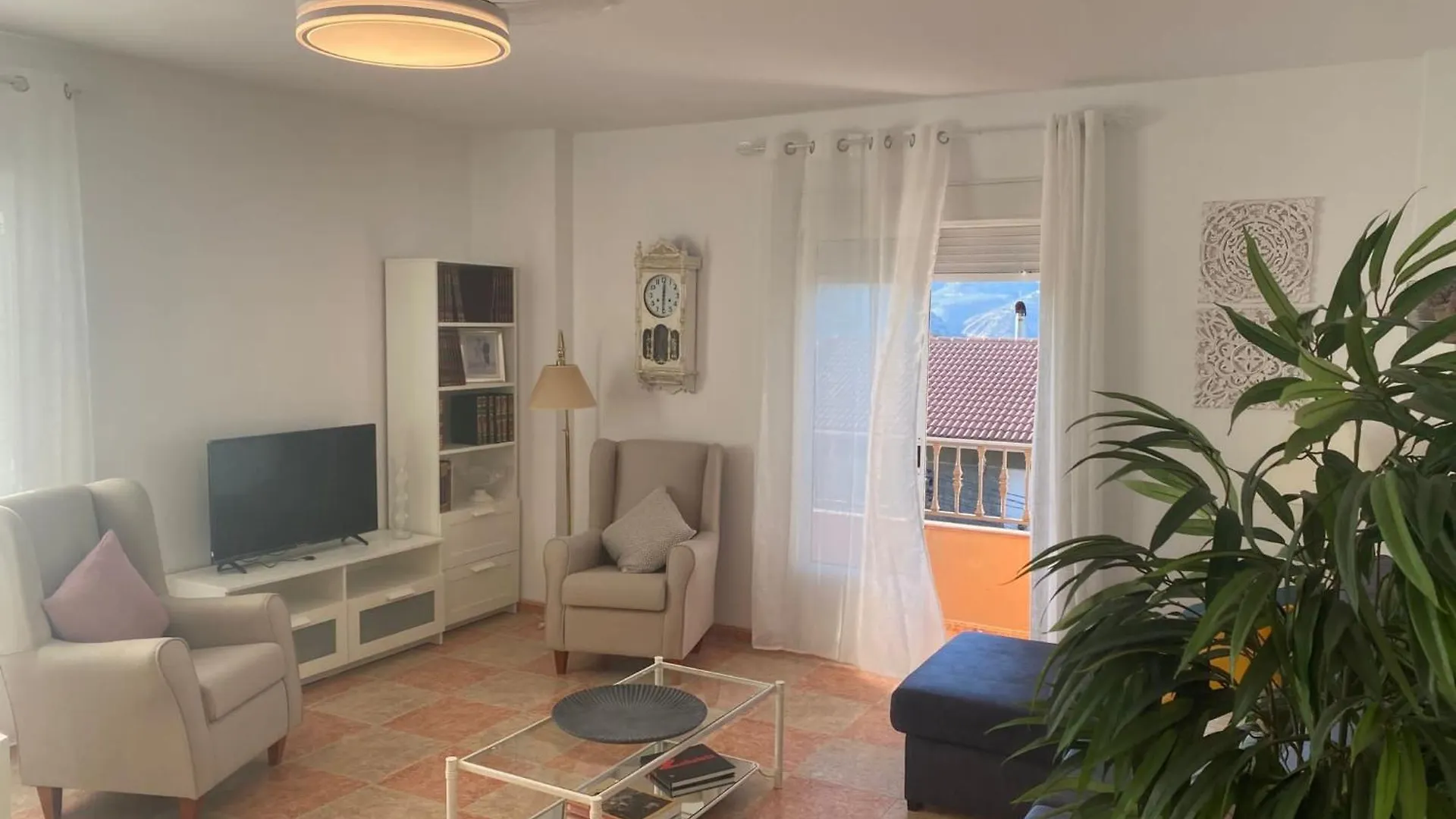 Apartamento Turistico Mirador De Sierra Magina Noalejo Entre Granada Y Jaen Apartment