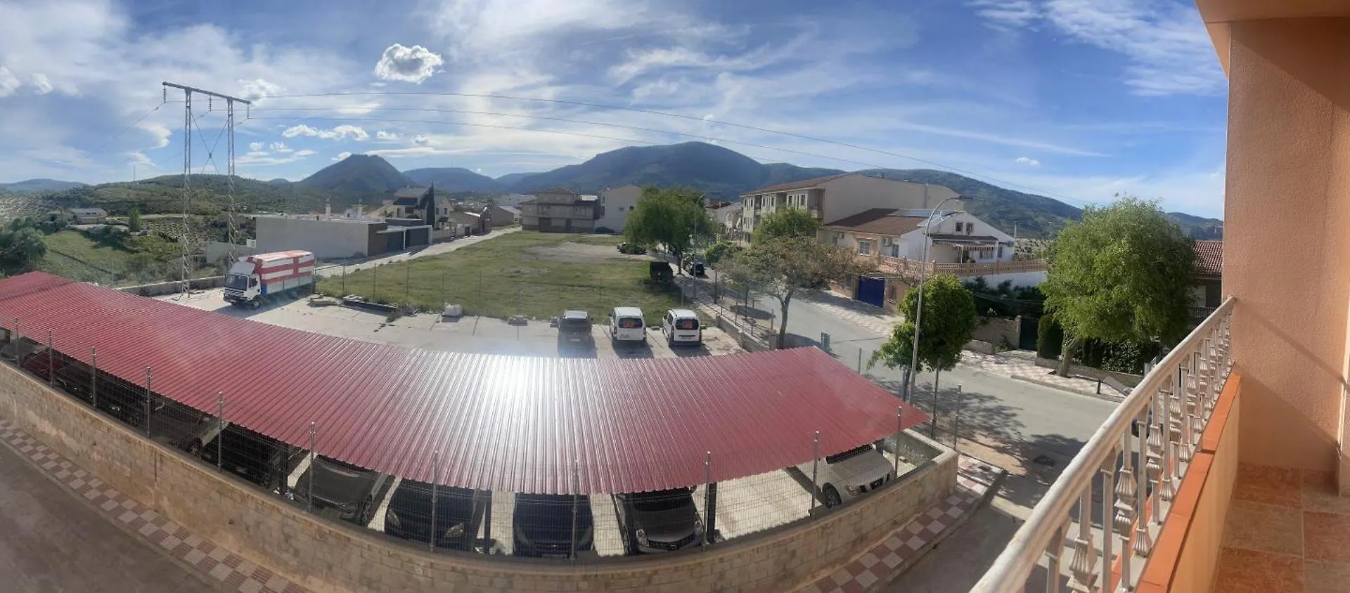 Apartamento Turistico Mirador De Sierra Magina Noalejo Entre Granada Y Jaen