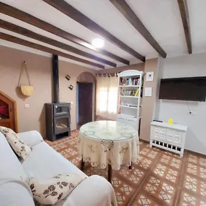Сasa de vacaciones Casa El Olivo By Casaturistica, Benalauría