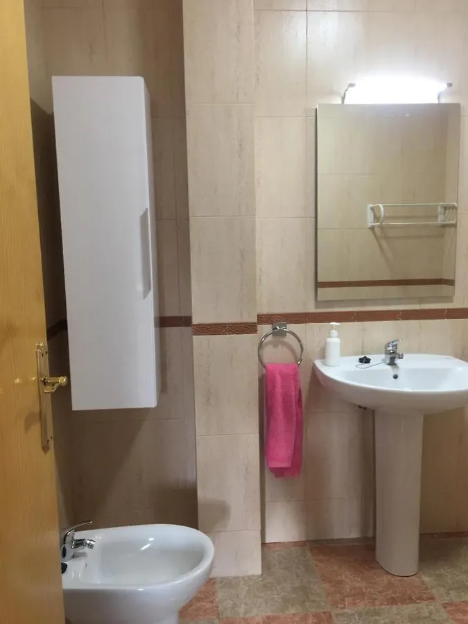 Apartamento El Mirador De Sierra Magina Noalejo Entre Granada Y Jaen