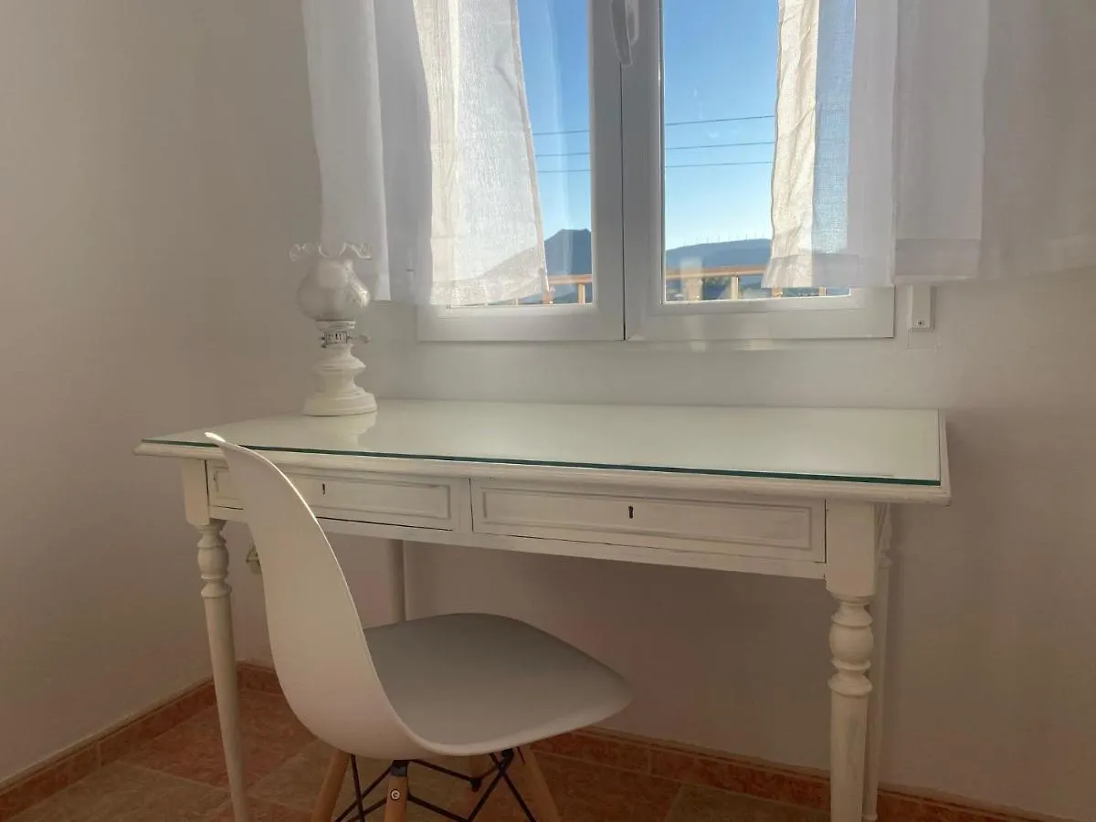 Apartamento Turistico Mirador De Sierra Magina Noalejo Entre Granada Y Jaen Apartment