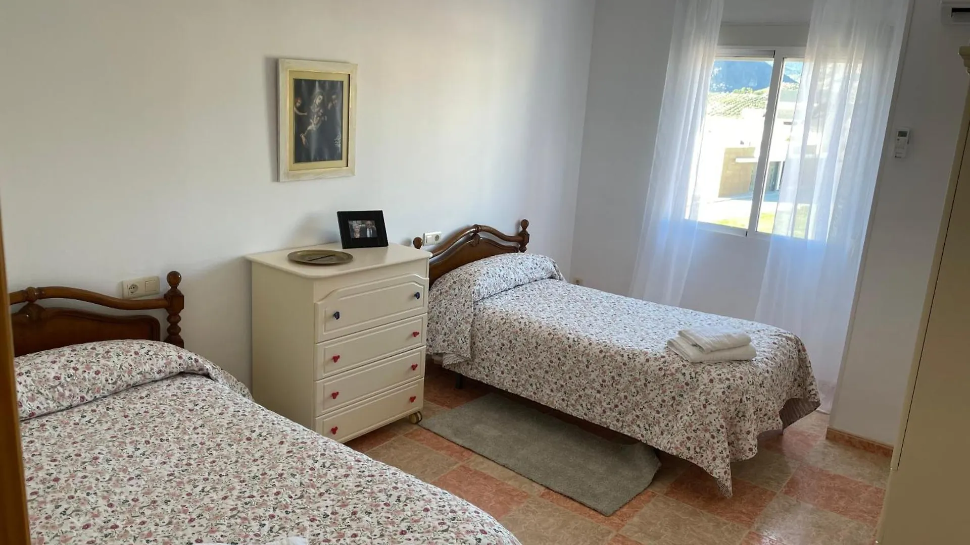 Apartamento El Mirador De Sierra Magina Noalejo Entre Granada Y Jaen