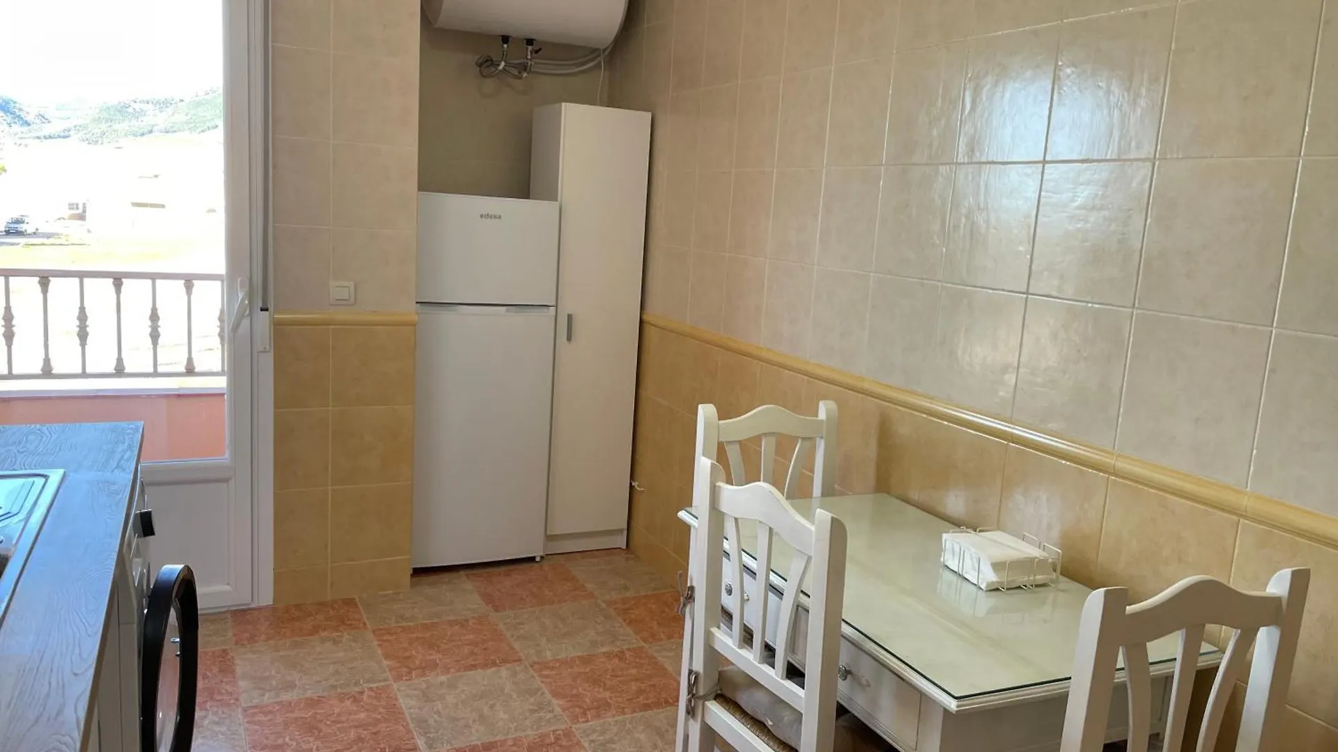 Apartment Apartamento Turistico Mirador De Sierra Magina Noalejo Entre Granada Y Jaen Spain