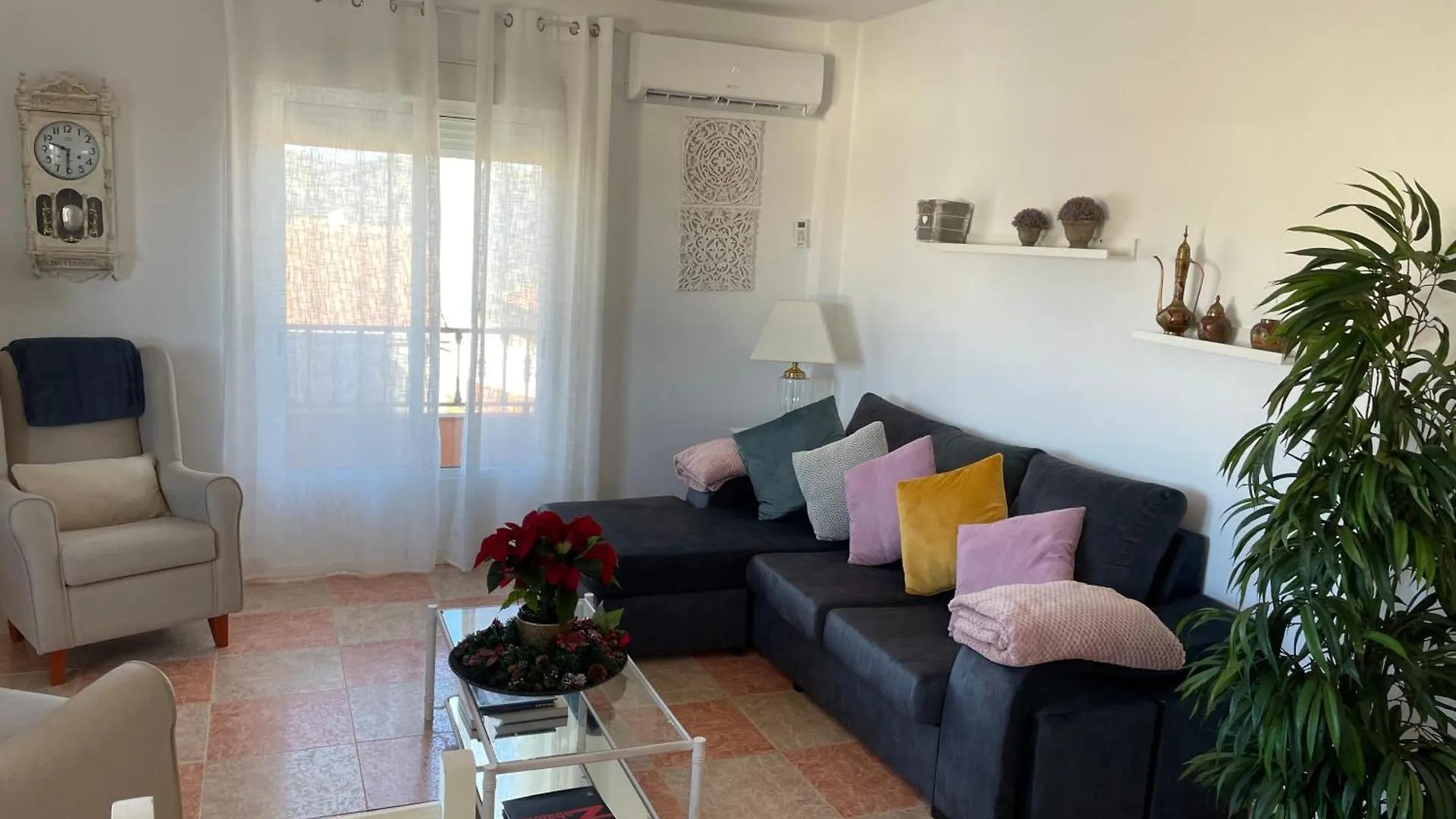Apartamento El Mirador De Sierra Magina Noalejo Entre Granada Y Jaen