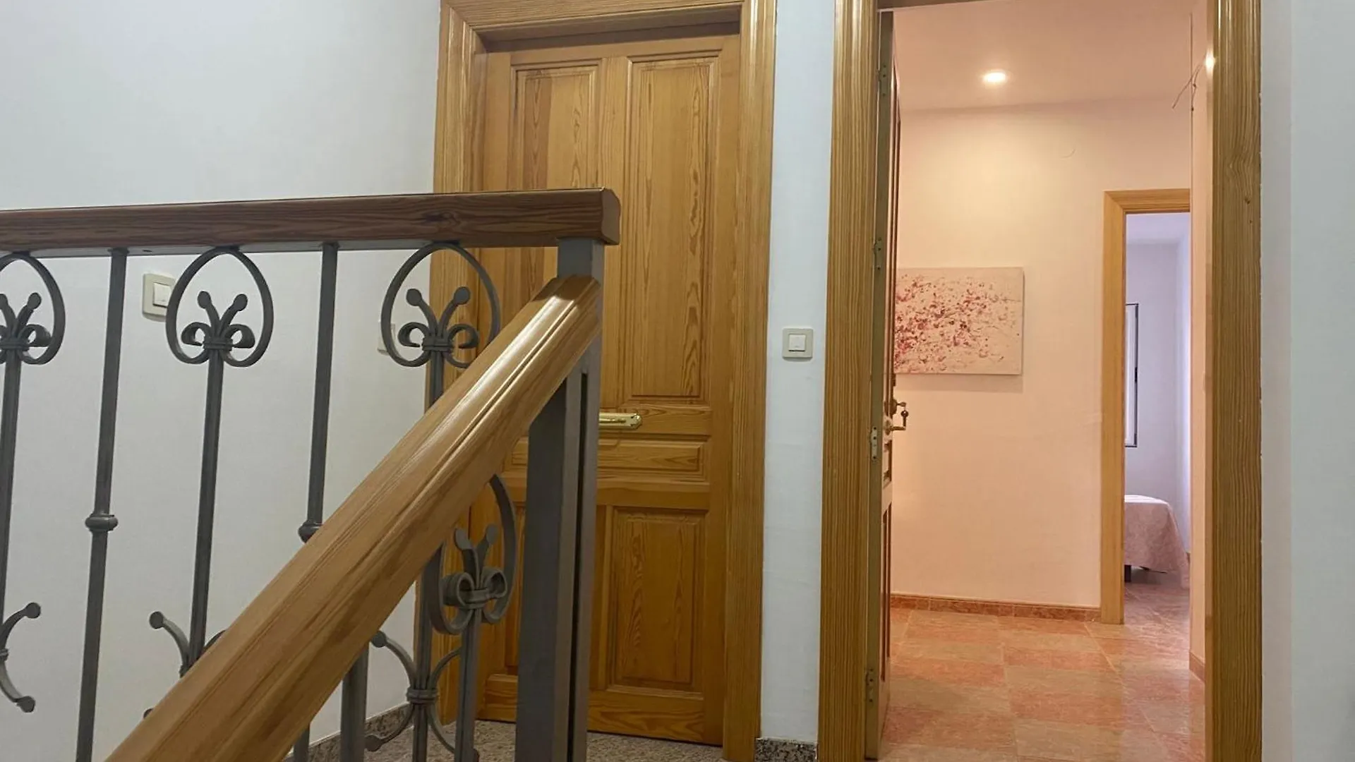 Apartamento El Mirador De Sierra Magina Noalejo Entre Granada Y Jaen