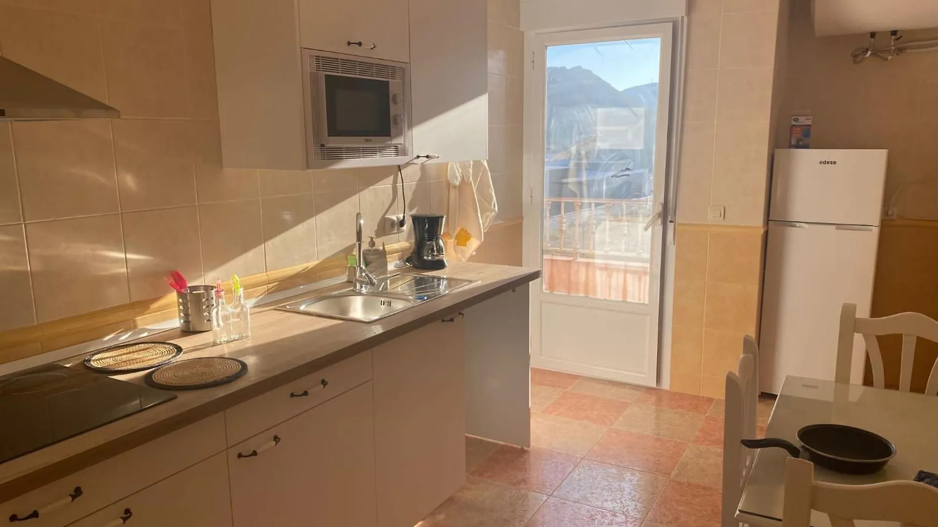 Apartamento El Mirador De Sierra Magina Noalejo Entre Granada Y Jaen 0*,  España