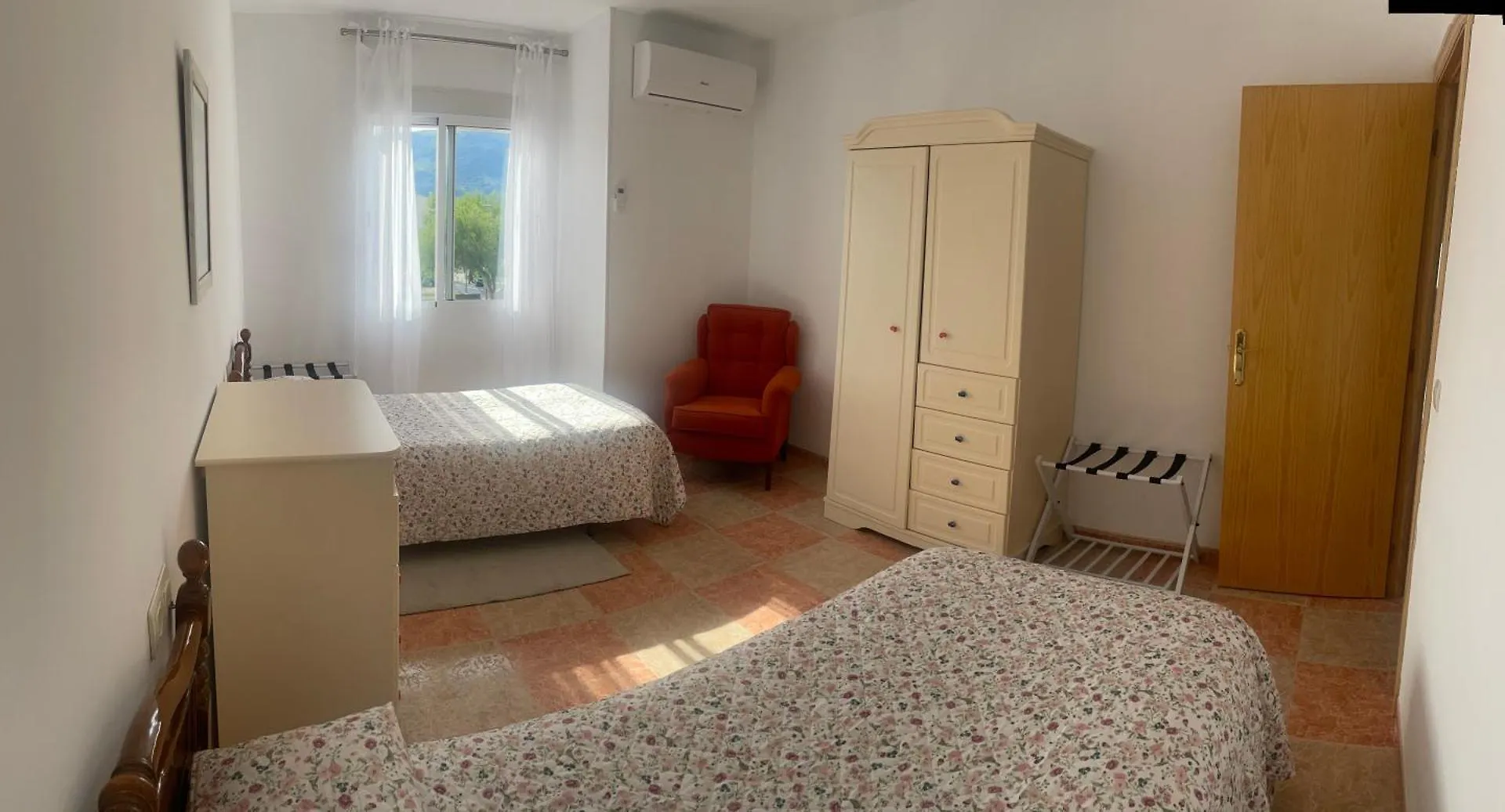 Apartment Apartamento Turistico Mirador De Sierra Magina Noalejo Entre Granada Y Jaen Spain