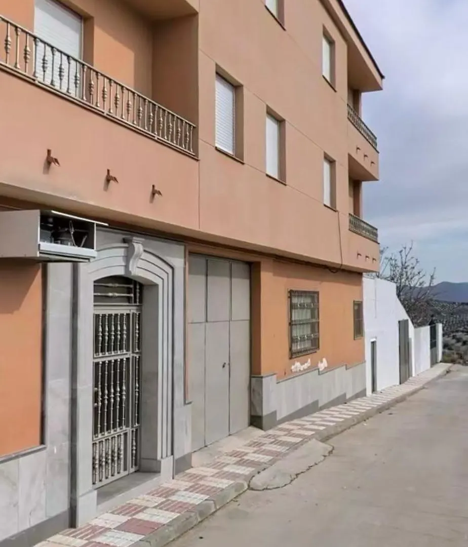 Apartamento El Mirador De Sierra Magina Noalejo Entre Granada Y Jaen