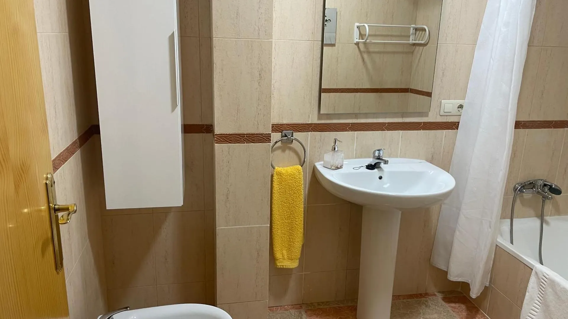 Apartamento Turistico Mirador De Sierra Magina Noalejo Entre Granada Y Jaen 0*,