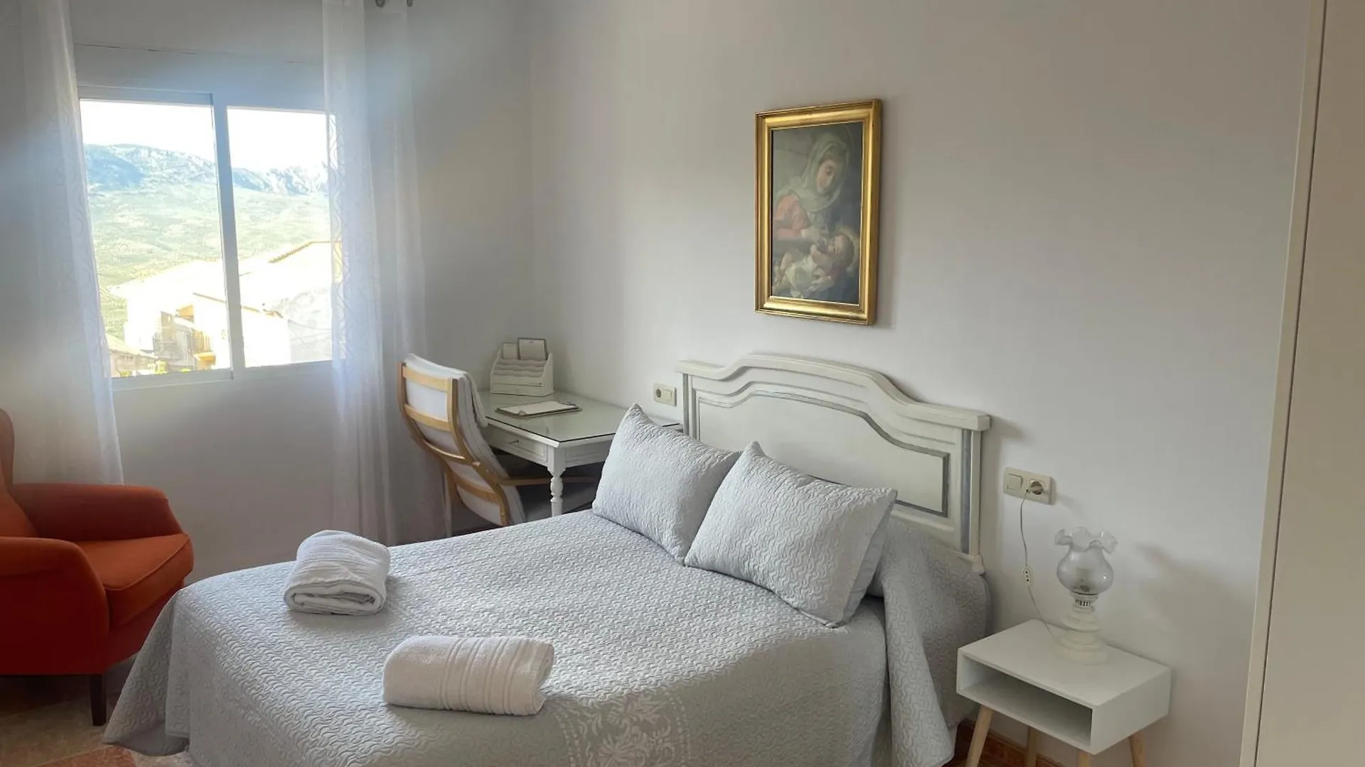 Apartamento El Mirador De Sierra Magina Noalejo Entre Granada Y Jaen