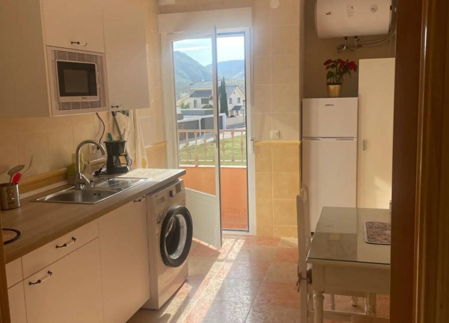 Apartamento El Mirador De Sierra Magina Noalejo Entre Granada Y Jaen
