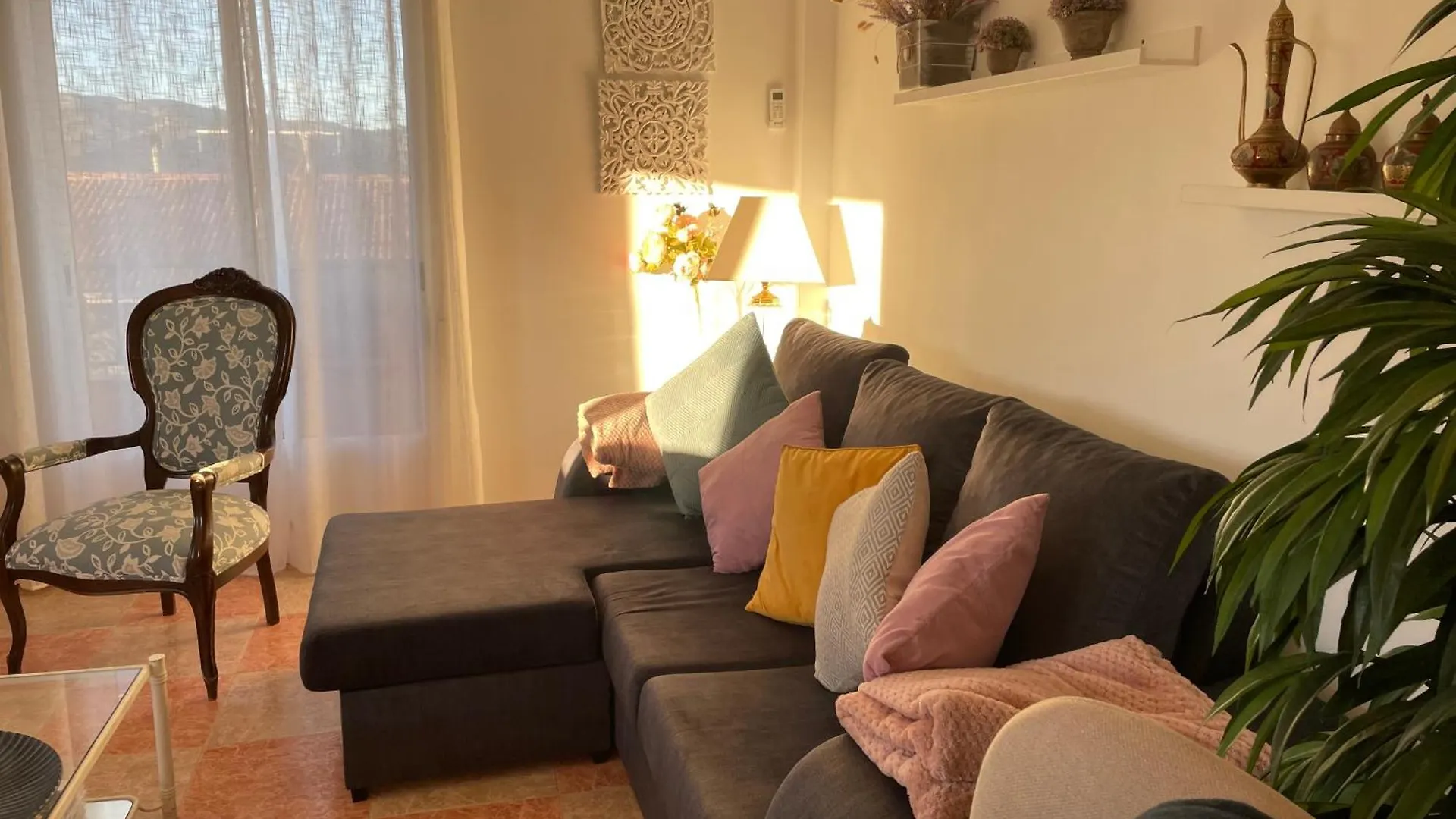 Apartamento El Mirador De Sierra Magina Noalejo Entre Granada Y Jaen