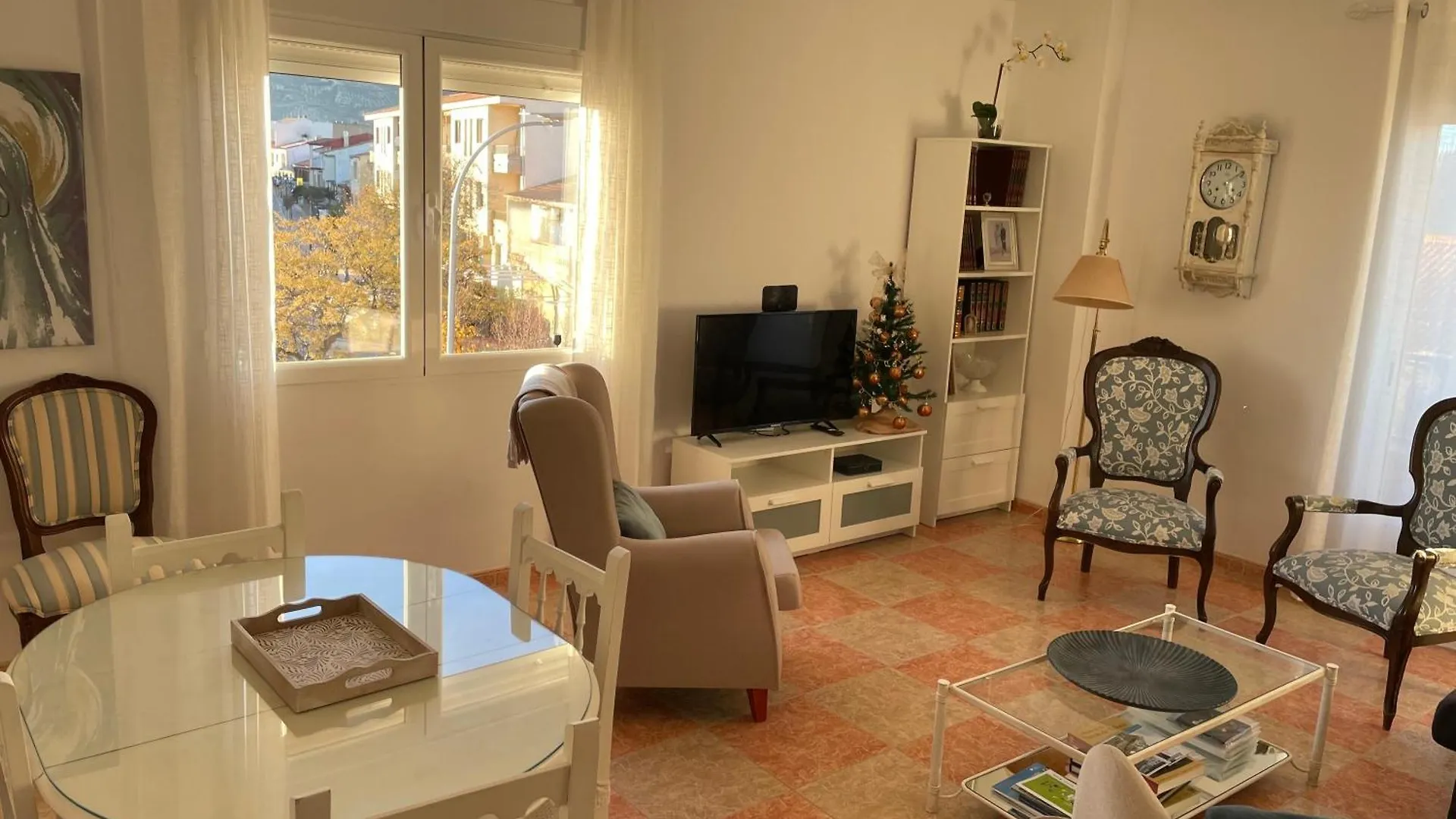 Apartamento El Mirador De Sierra Magina Noalejo Entre Granada Y Jaen España